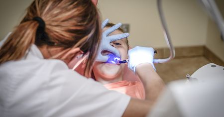 Strach przed dentystą