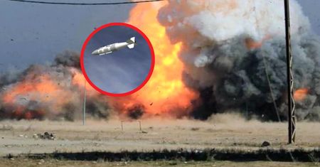 Zrzucili bomby JDAM na Rosjan. Inteligenta broń z USA sieje spustoszenie