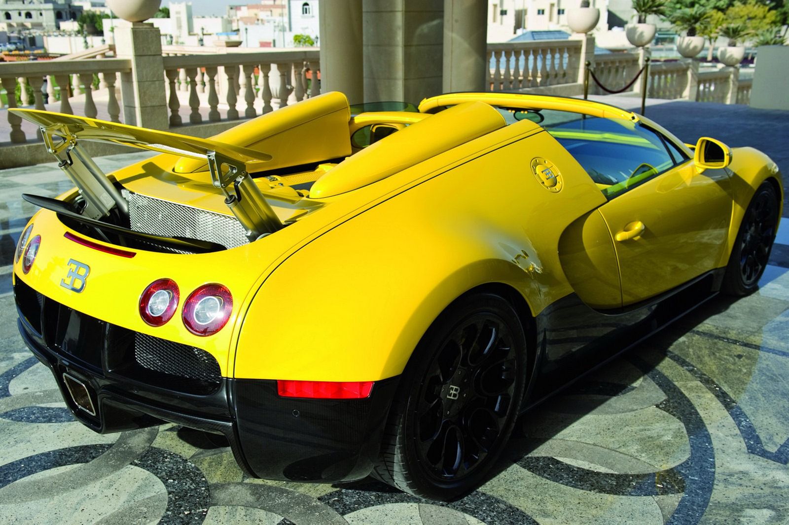 Bugatti Veyron 16.4 Grand Sport