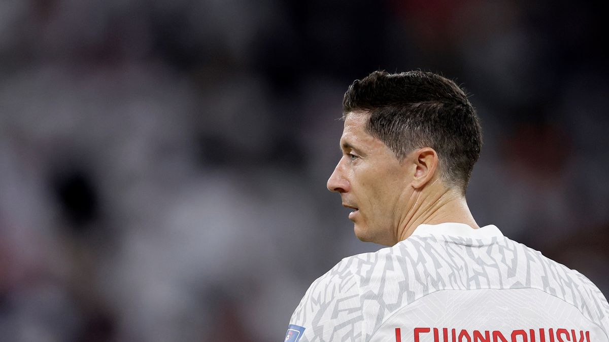 Getty Images / Eric Verhoeven/Soccrates / Na zdjęciu: Robert Lewandowski.