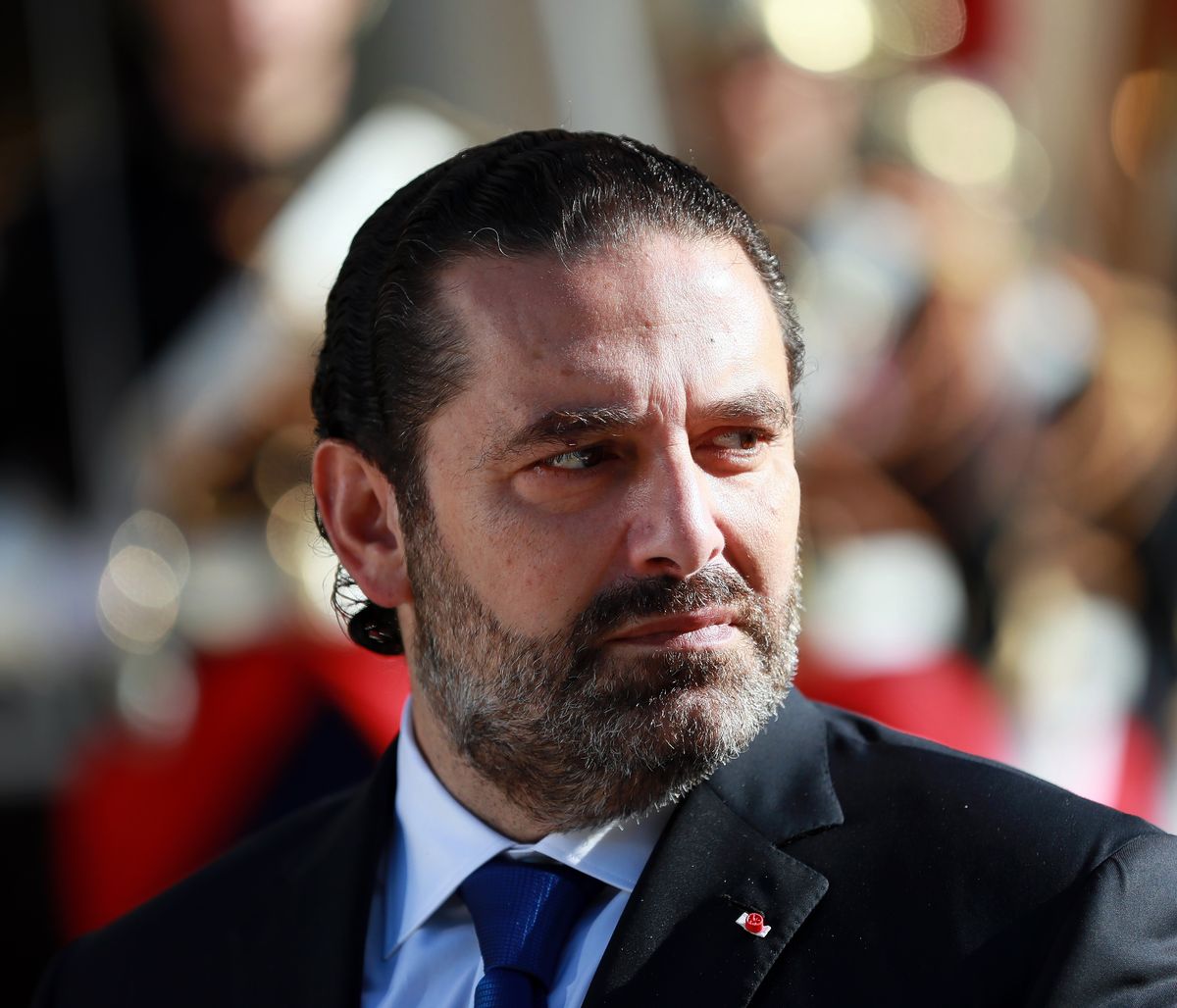 Premier Libanu Saad Hariri w opałach. Przekazał modelce 16 milionów dolarów