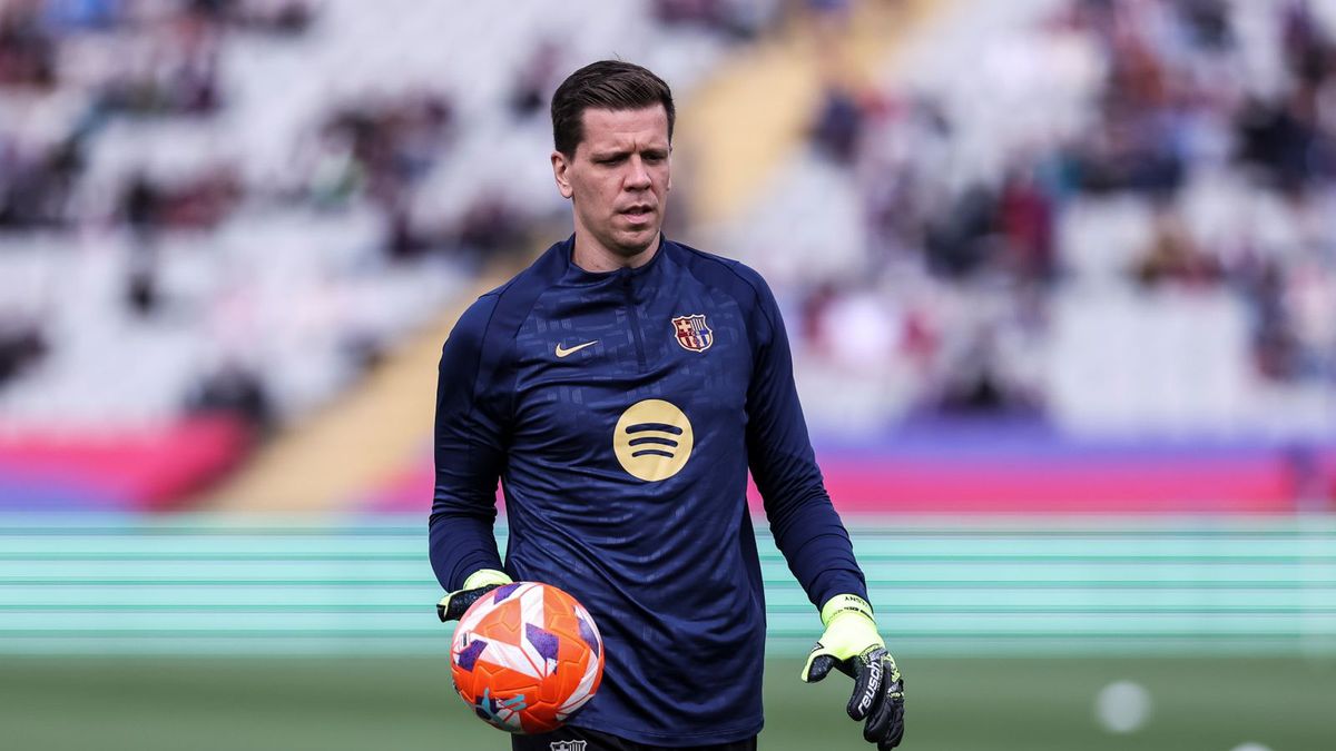 Getty Images / Javier Borrego/Europa Press via Getty Images / Wojciech Szczęsny