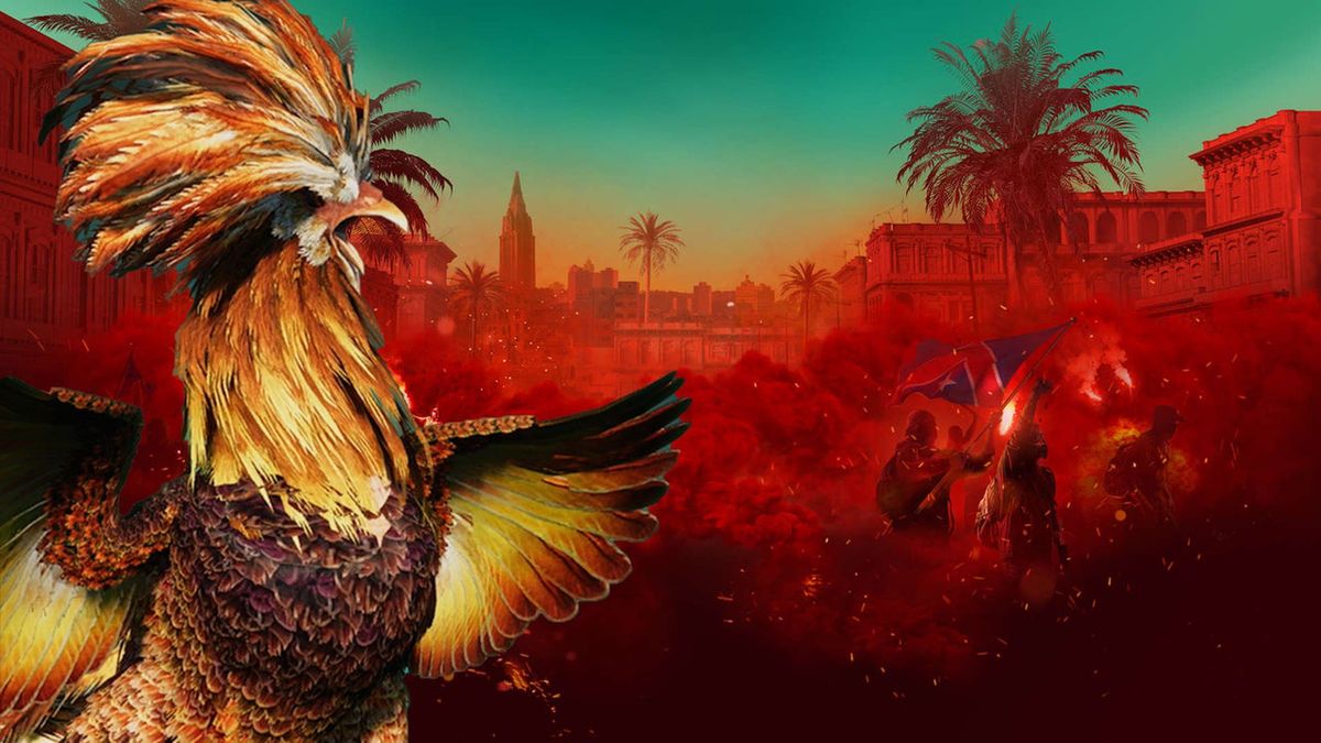 Niektórzy nie są zachwyceni walkami kogutów w Far Cry 6.