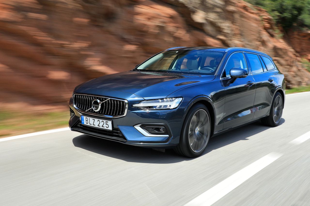Volvo jest jedyną marką premium, w której klienci nie odczują zmian gamy silników ze względu na nowe normy.