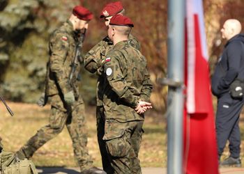 Surowsze kary dla polskich żołnierzy? W grę wchodzi nawet dożywocie