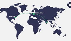 Grupa iCEA otwiera oddział w Indiach. Zaoferuje usługi firmom z branży e-commerce