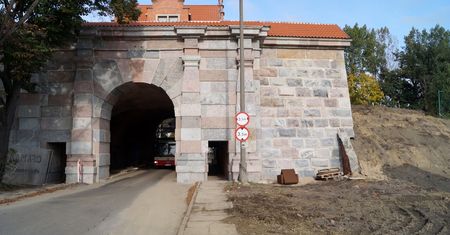 Gdańsk. Umowa na objazd Bramy Nizinnej