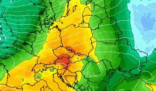 Antycyklon Timeo. Zmiana pogody w Polsce. Czy to początek babiego lata?