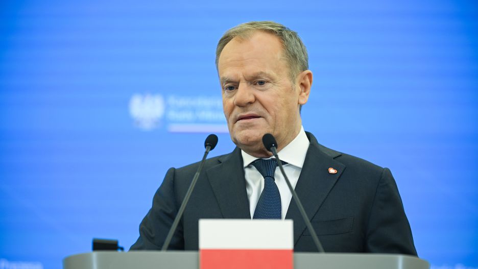 Donald Tusk
