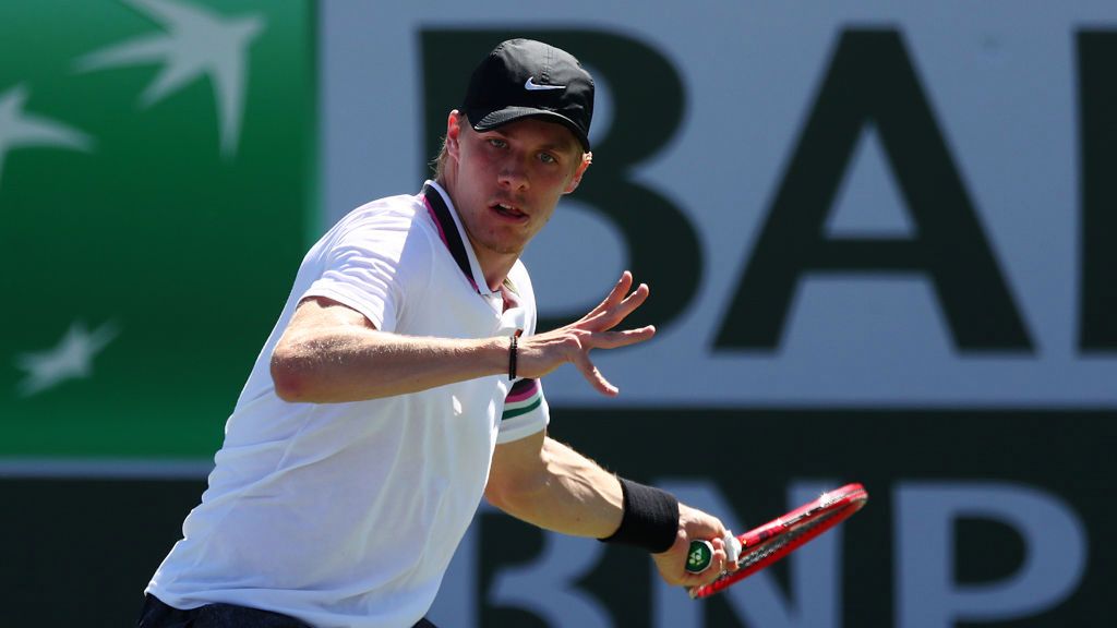 Zdjęcie okładkowe artykułu: Getty Images / Yong Teck Lim / Na zdjęciu: Denis Shapovalov