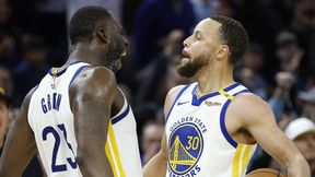 Curry ma już 25 tysięcy, Green bohaterem meczu z Pistons
