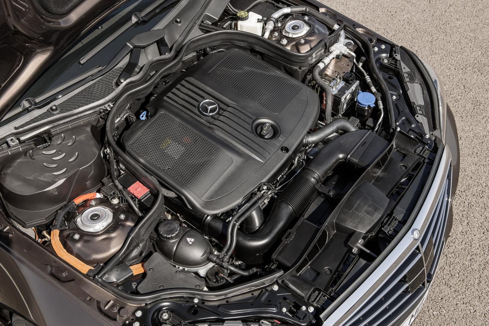2014 Mercedes-Benz Klasy E [galeria] 5