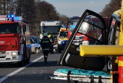 Dramat w Rząśniku. Ucierpiały dzieci