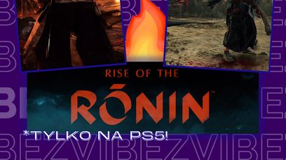 "Rise of the Ronin" na PS5. "Red Dead Redemption" w Japonii?!