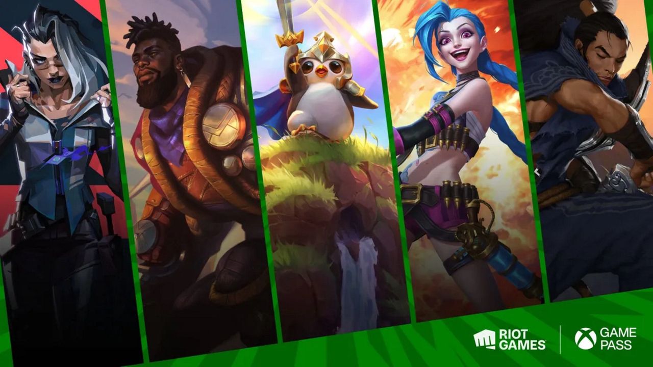 Riot Games i PC Game Pass. Jak połączyć konta i odebrać nagrody?