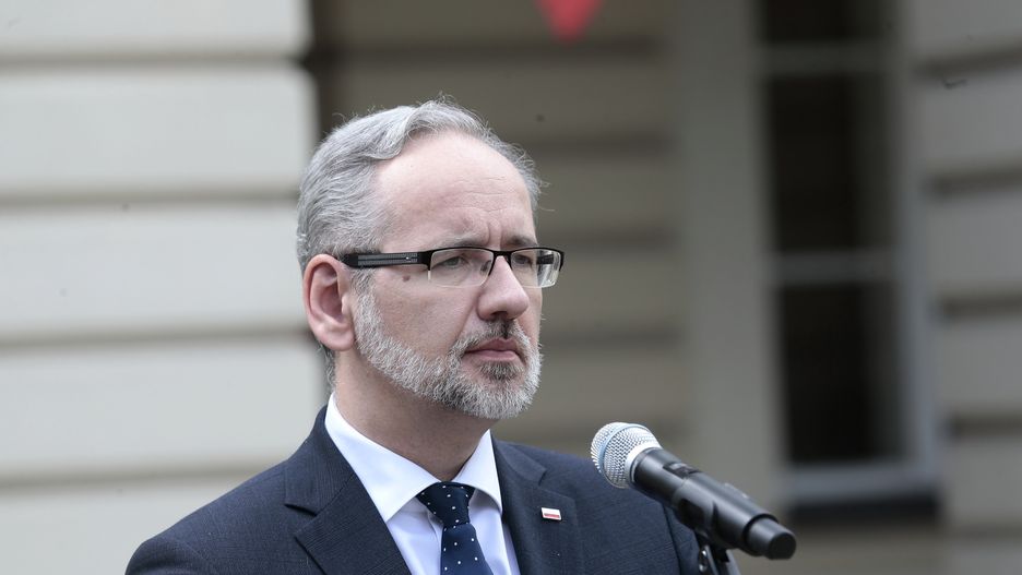 Nowy wariant koronawirusa. Niedzielski zabrał głos 