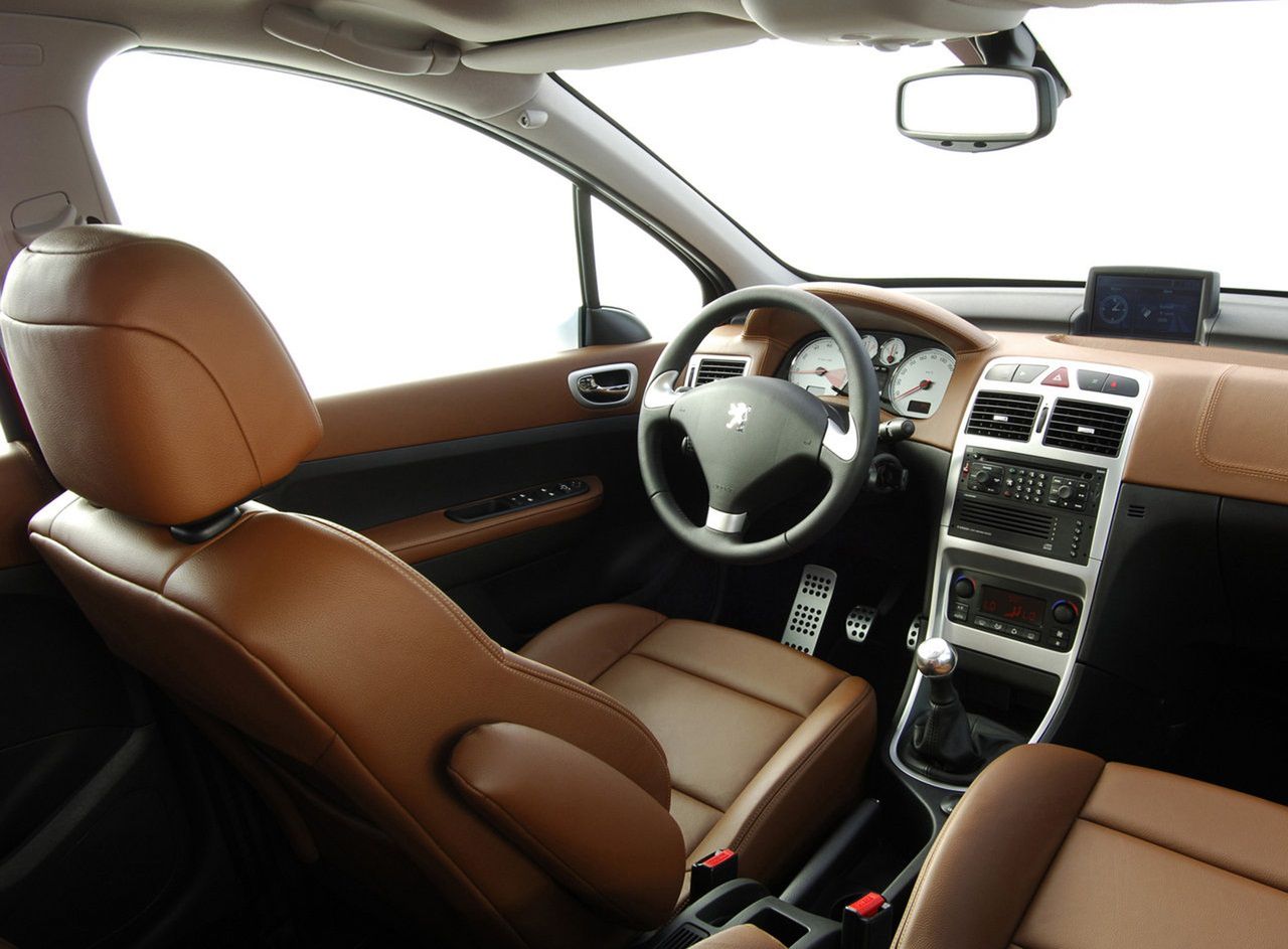 Peugeot 307