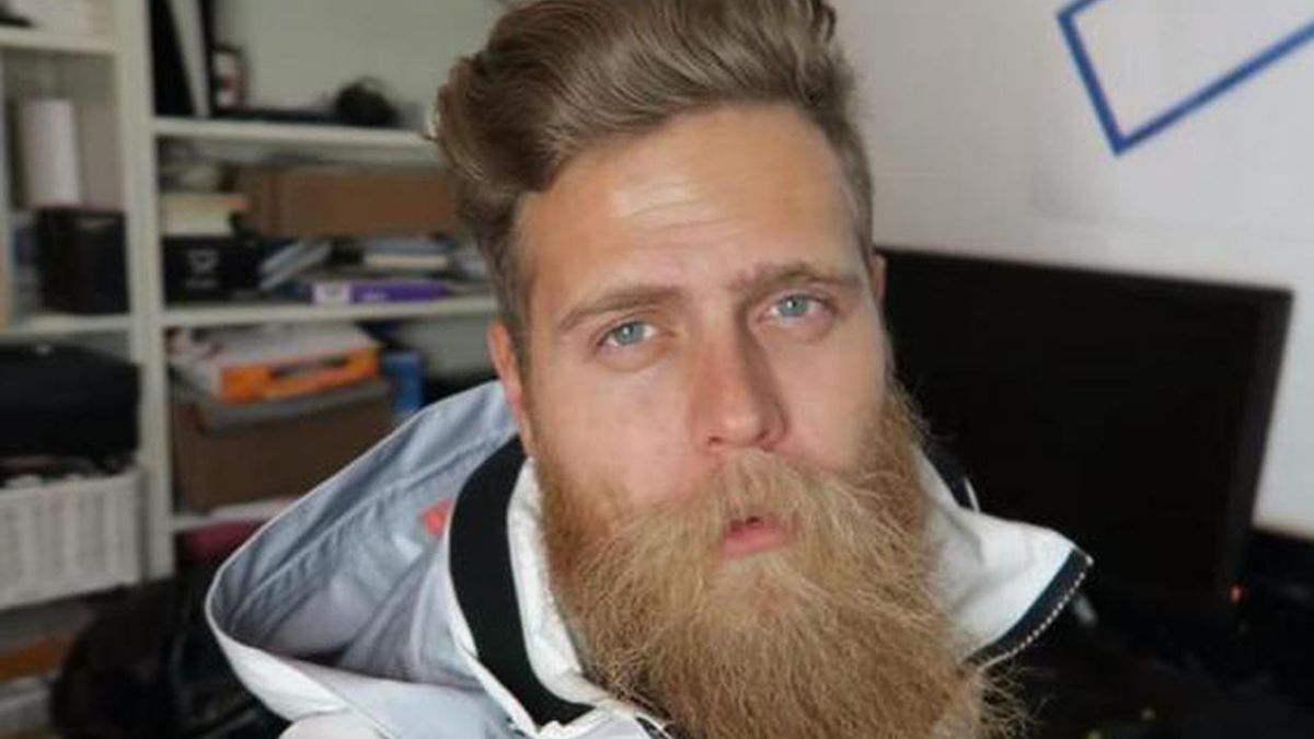 Tobias testuje na sobie detoks