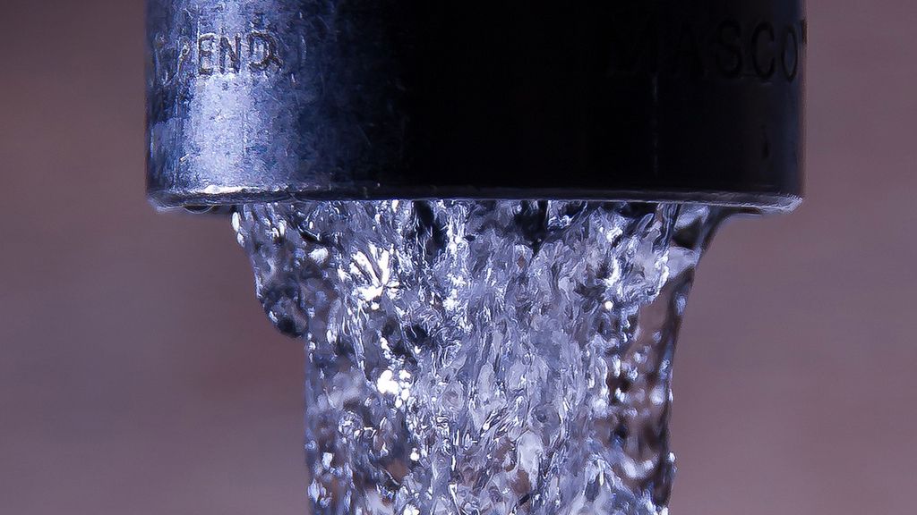 Woda z kranu (miejska)