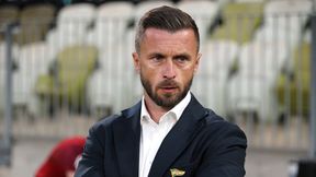 ŁKS rozwiał wątpliwości. Nowy trener zaprezentowany