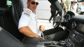 Menedżerka Schumachera: Michael przejawia oznaki świadomości