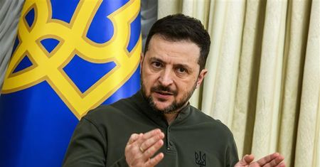 Zełenski o rozmowie z Trumpem. Mówi, czego Ukraina nie zaakceptuje