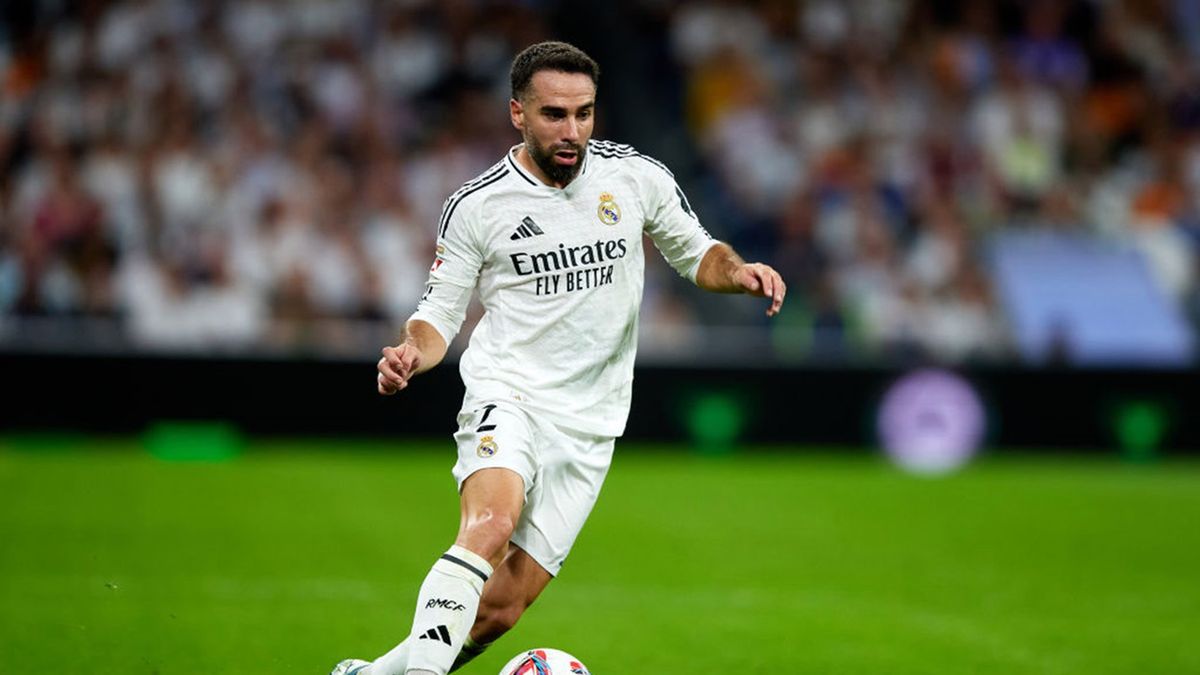 Getty Images / Alvaro Medranda/Quality Sport Images / Na zdjęciu: Dani Carvajal