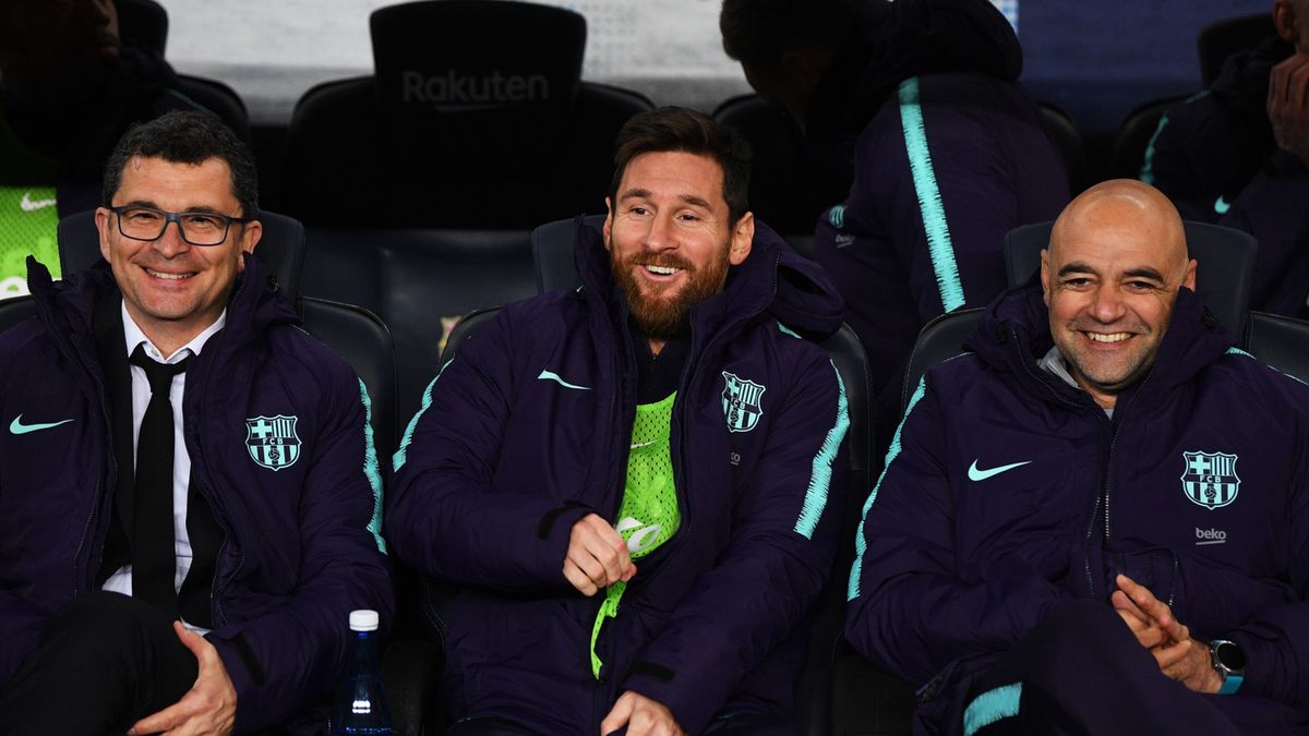 Zdjęcie okładkowe artykułu: Getty Images / David Ramos / Na zdjęciu: Lionel Messi