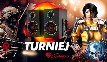 Zgarnij rewelacyjne głośniki Helium w grach Łowcy Zombi i Obrońcy Galaktyki