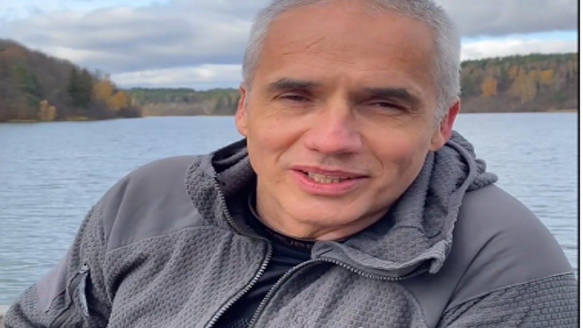 valerjan romanovski rekord Guinnessa lód