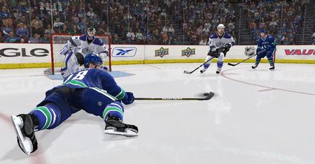 Galeria: NHL 11
