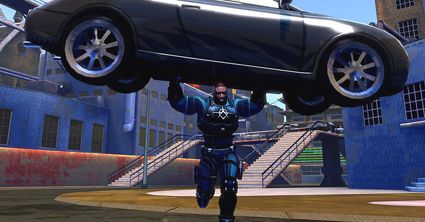 Ruffian Games i Crackdown 2?