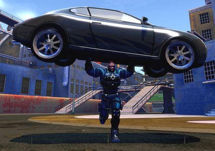 Ruffian Games i Crackdown 2?