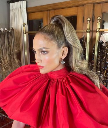 Jennifer Lopez na People Choice Awards 2020