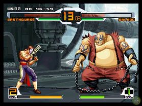 SNK vs. Capcom