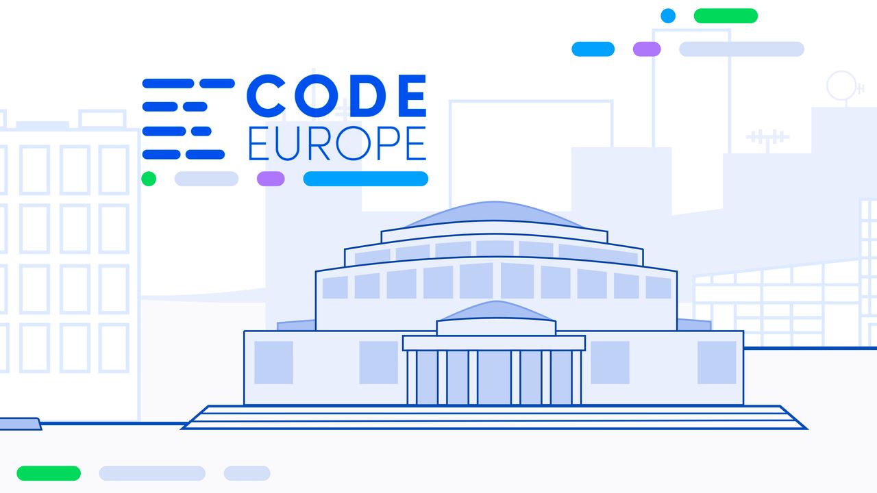 Przyjdź na Code Europe Wrocław i posłuchaj programistów z całej Europy