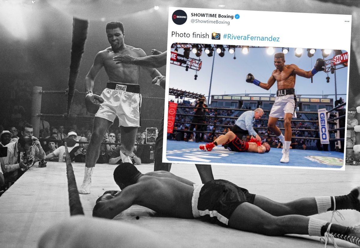 Nowy Muhammad Ali? Kibice boksu przecierają oczy