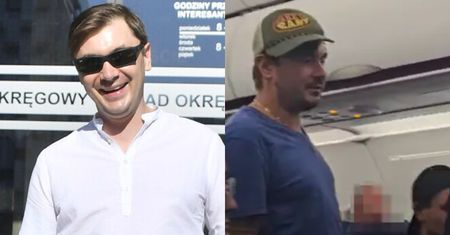 Daniel Martyniuk jest NA WOLNOŚCI. Francuska policja zabrała głos: "Przewoźnik nie złożył oficjalnej skargi"