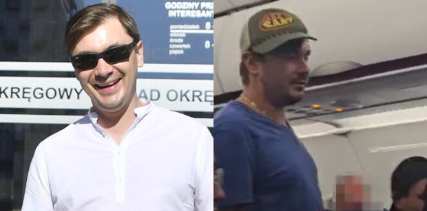 Daniel Martyniuk jest NA WOLNOŚCI. Francuska policja zabrała głos: "Przewoźnik nie złożył oficjalnej skargi"