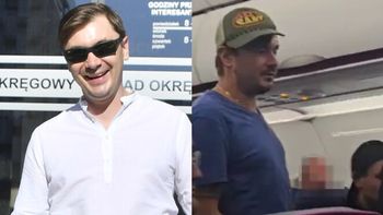 Daniel Martyniuk jest NA WOLNOŚCI. Francuska policja zabrała głos: "Przewoźnik nie złożył oficjalnej skargi"