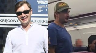 Daniel Martyniuk jest NA WOLNOŚCI. Francuska policja zabrała głos: "Przewoźnik nie złożył oficjalnej skargi"