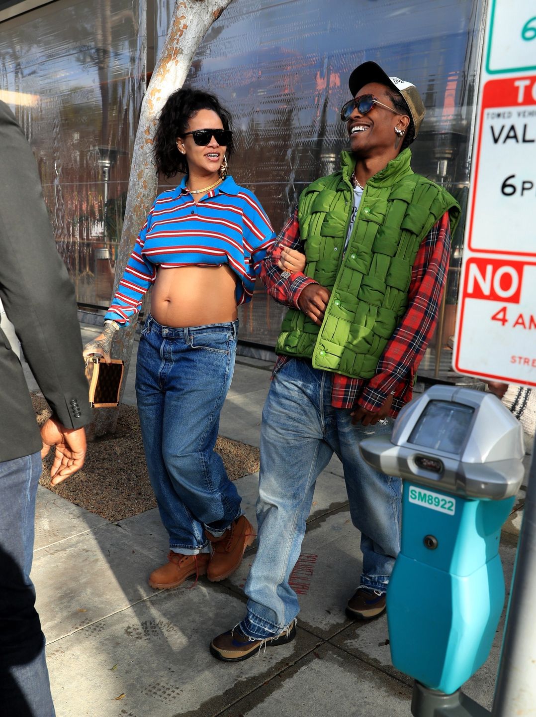 Rihanna i ASAP Rocky