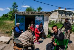 Czekają na Rosjan. Kim są Ukraińcy wierzący prokremlowskiej propagandzie?