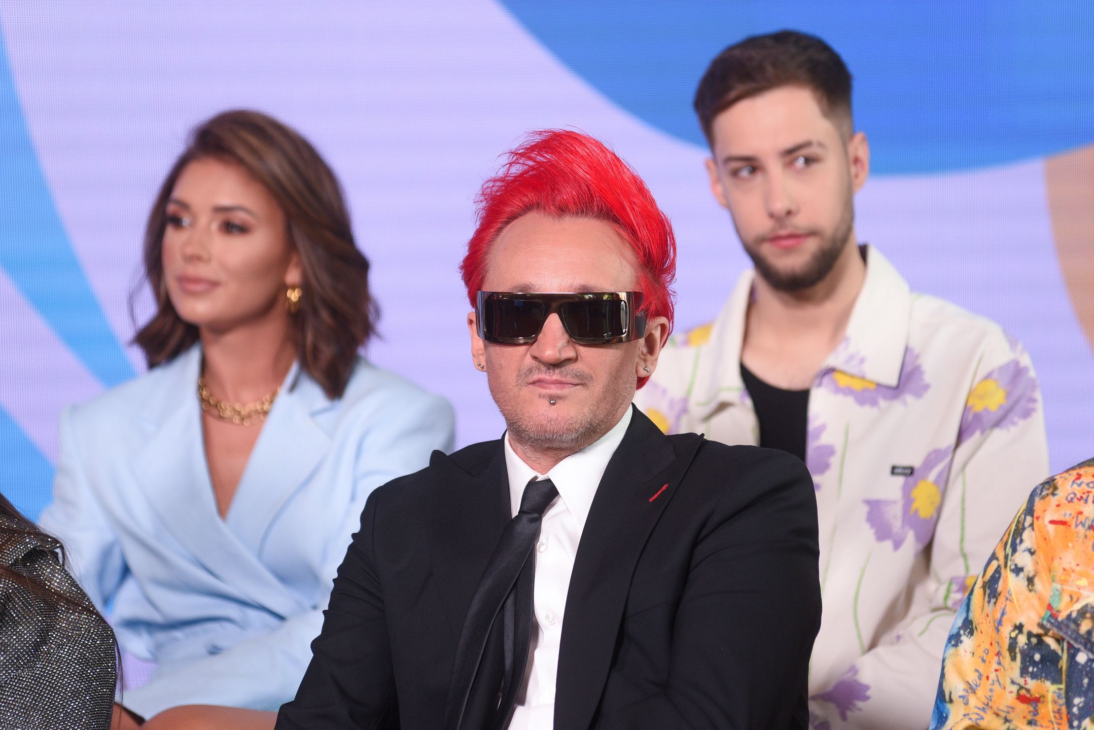 Warszawa, 16.05.2022, Konferencja Polsat SuperHit Festiwal 2022