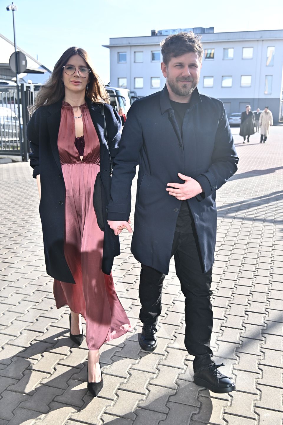 Antek Królikowski zaciągnął Izabelę na wiosenną ramówkę Polsatu!