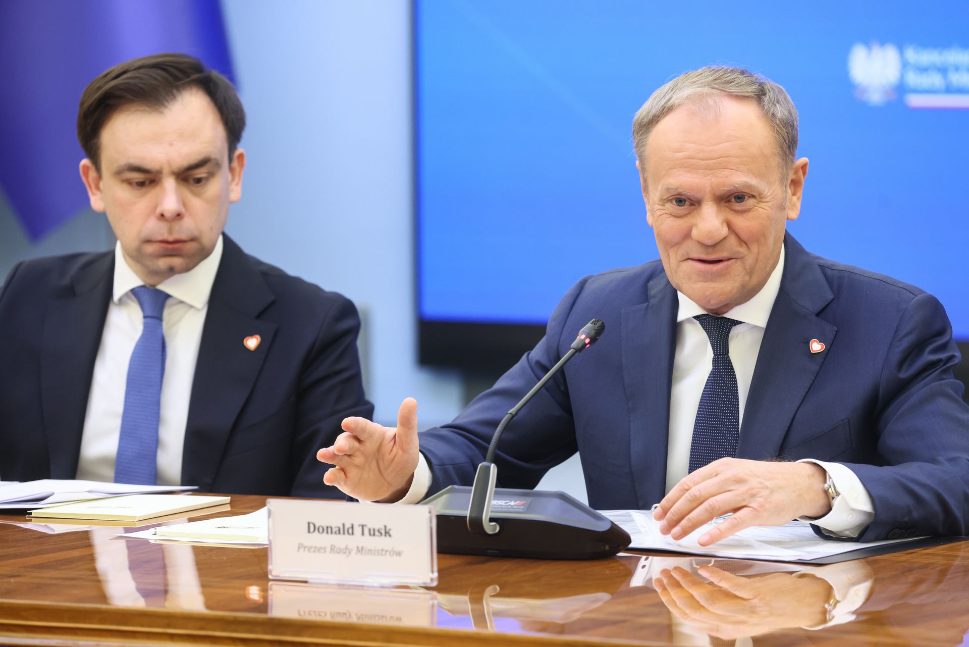 Rada Przyszłości: Rząd stawia na młode talenty