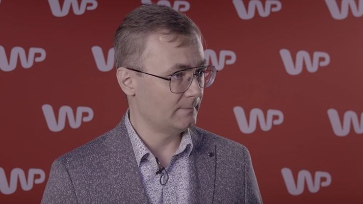 Adam Ksit, wicedyrektor IT mBanku