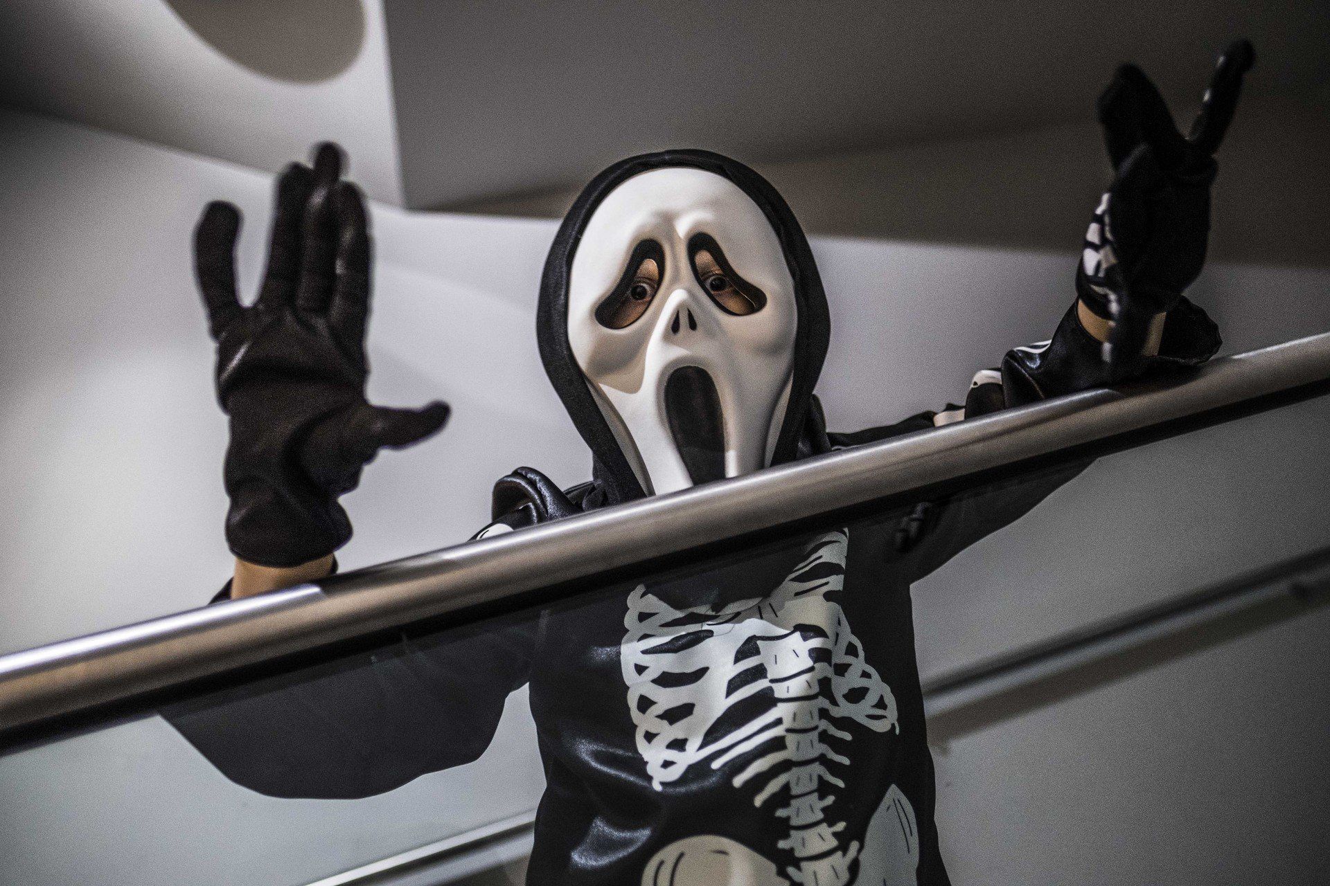 Mroczne wydarzenia dla mieszkańców na Halloween. W planie m.in. gra miejska czy ścieżka duchów! 