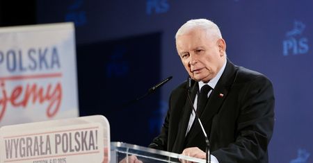 Prezes PiS Jarosław Kaczyński przyjedzie dziś do Lublina. Spotkanie otwarte dla mieszkańców