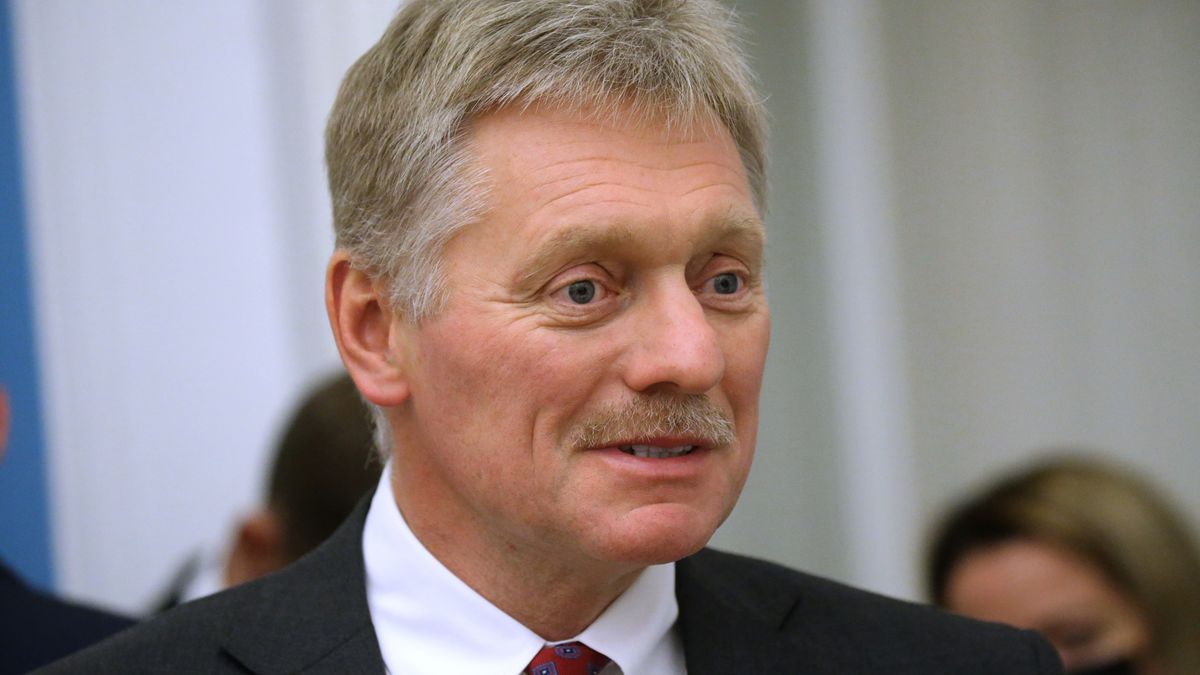 Rzecznik Kremla Dmitrij Pieskow zaprzeczył, że Rosja pierwsza zaatakuje Ukrainę